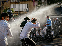 Беспорядки в Ашдоде: не менее десяти задержанных, травмированы трое полицейских