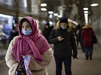 Коронавирус в России: за сутки выявлены около 23 тысяч заразившихся, 531 больной умер