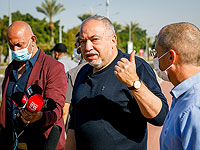 Либерман в Ашдоде: