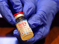 Moderna заявляет, что вакцина компании от коронавируса будет эффективна не менее года