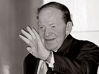 Шелдон Эдельсон, 2011 год