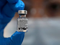 Минздрав опроверг слухи о том, что делится с компанией Pfizer личными данными израильтян