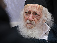 СМИ: министр здравоохранения приехал к раввину Каневскому