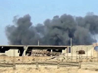 SOHR: жертвами израильских авиаударов на востоке Сирии стали десятки боевиков и солдат