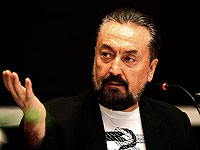 Турецкий проповедник, любитель 