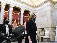 В Палате представителей начались дебаты по импичменту Трампа