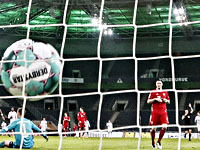 Сенсация Кубка Германии.