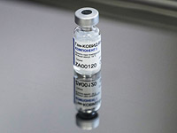 Глава минздрава ПА: Израиль согласен на ввоз российской вакцины против коронавируса в автономию