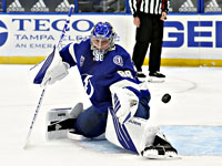 Стартовал сезон НХЛ. Результаты матчей