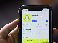 Snapchat удалил аккаунт Дональда Трампа