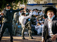 Минсобес угрожает лишить йешивы-интернаты субсидий за нарушения карантина