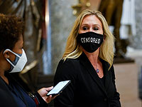 Депутат Конгресса США от Республиканской партии пообещала начать после инаугурации процесс импичмента в адрес Байдена