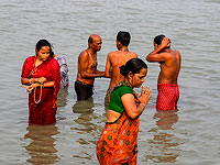 Красочное празднование Санкранти. Фоторепортаж из Индии