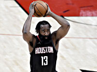 Официально. Джеймс Харден стал игроком