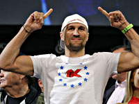 Российский боксер Сергей Ковалев попался на допинге