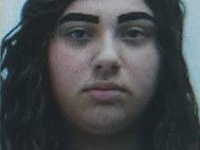 Внимание, розыск: пропала 16-летняя Мишель Ядгаров из Рамле
