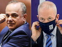 Министерские портфели, оставленные Элькиным, получат Галант и Штайниц