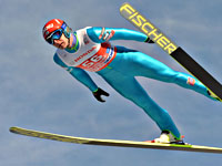 Прыжки с трамплина. Немцы выбрали лучшего