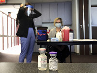 ВОЗ: промежуток между получением первой и второй дозы вакцины Pfizer можно увеличить до 42 дней