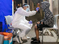 Коронавирус в Израиле: 1508 человек в больницах, 920 пациентов в критическом и тяжелом состоянии