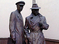 Владимир Конкин, сыгравший в сериале