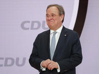 Армин Лашет