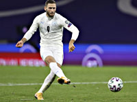 Шон Вайссман вышел на замену и сделал голевую передачу