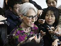 Джо Байден  выдвинул кандидатуру Вэнди Шерман на пост первого замглавы Госдепартамента