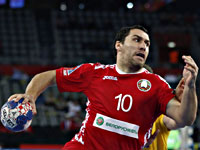 Чемпионат мира по гандболу. Белорусы победили корейцев