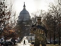 В США готовятся к протестам сторонников Трампа во время инаугурации Байдена