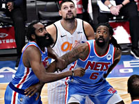 Харден сделал