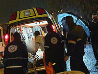 На перекрестке Хуцот а-Мифрац автомобиль сбил женщину