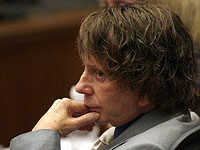 Музыкальный продюсер Фил Спектор скончался в тюрьме, в которой отбывал наказание за убийство