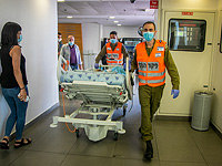 Коронавирус в Израиле: эпидемия унесла более 4 тысяч жизней израильтян