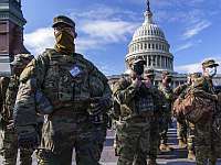 Инаугурация Байдена: ФБР опасается атаки со стороны охраны