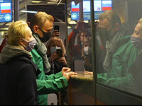 Handelsblatt. США и Евросоюз требуют освобождения Навального