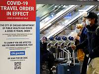 В Чикаго арестован пассажир, который три месяца скрывался в режимной зоне аэропорта