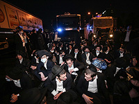 Минздрав: в 2020 году уровень смертности в Бней-Браке увеличился на 24%