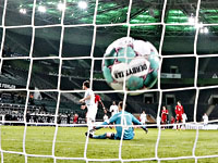 Сенсация чемпионата Германии. 