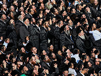 Полиция разогнала многолюдную свадьбу, проходившую в йешиве в Бней-Браке