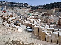 Земельное управление удвоило сбор за добычу щебня