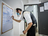 СМИ: в Меа-Шеарим просят минздрав разрешить завезти частных врачей из-за границы