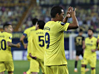 Чемпионат Испании. 