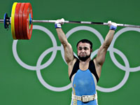 Тяжелая атлетика. Олимпийский чемпион из Казахстана временно отстранен за нарушение антидопинговых правил