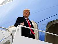 Иран ввел санкции против Трампа и Помпео