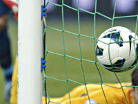 Чемпионат Англии. Голкипер забил гол ударом от ворот до ворот