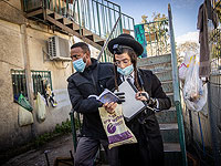 Полиция прекратила массовую молитву в Лоде