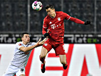 Сборная 2020 года по версии УЕФА