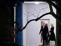 Трамп оставил Байдену письмо в Овальном кабинете