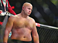 Федор Емельяненко госпитализирован в 